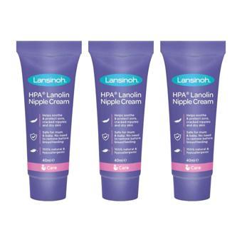 Lansinoh Lanolin Göğüs Ucu 40 Gr. Göğüs Kremi x 3 Adet