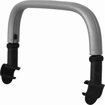 Mima Zigi Safety Bar Gümüş