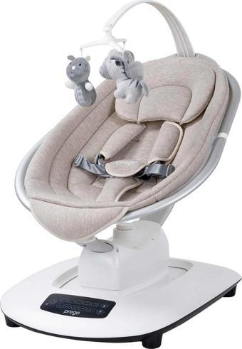 Prego Montes Elektrikli Beşik 4090 Gri