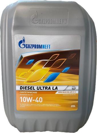 Gazpromneft Ultra LA 10W-40 ACEA E6/E7/E9 API CI-4 Motor Yağı - 2024