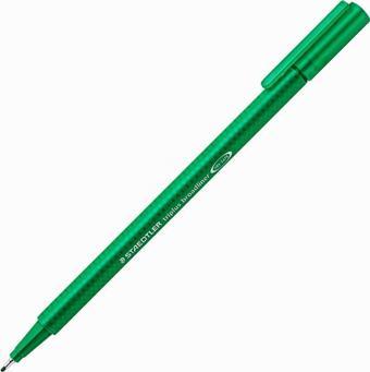 Staedtler Triplus Braadliner 0.8mm Green 338-5