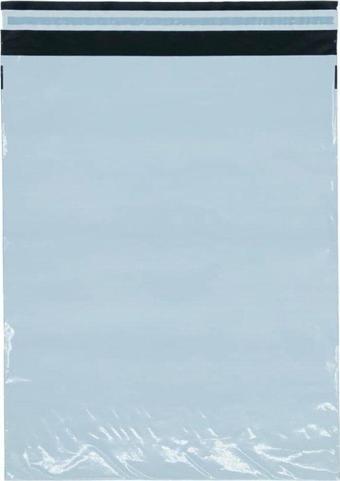 Unipak 24X30+5 Cm Cepli Kargo Poşeti (1000 Adet)