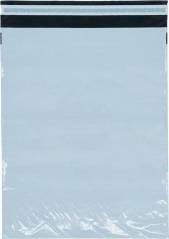 Unipak 24X30+5 Cm Cepli Kargo Poşeti (500 Adet)