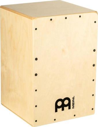 Meinl Snarecraft Series Frontplate Cajon (Baltic Birch)