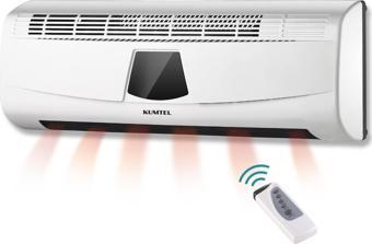 Kumtel Duvara Monte Elektrikli PTC Isıtıcı HDM-02