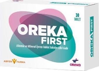 Oreka First 30 Tablet