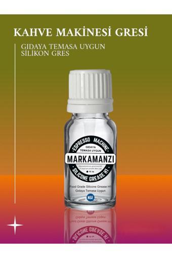 Markamanzi Philips Lattego Ep5547 Ep3246 Ep2231 Ep 2220 Tüm Ep Serisi Kahve Makinelerine Uygun 10Gr Gres Yağı