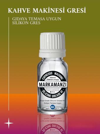 Markamanzi Philips Lattego Ep5547 Ep3246 Ep2231 Ep 2220 Tüm Ep Serisi Kahve Makinelerine Uygun 10Gr Gres Yağı