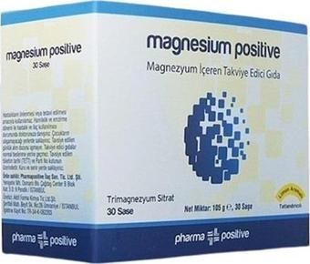 Magnesium Positive 30 Saşe