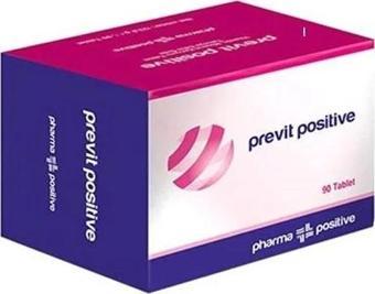 Previt Positive 90 Tablet