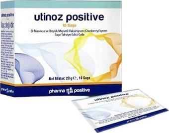 Utinoz Positive 10 Saşe