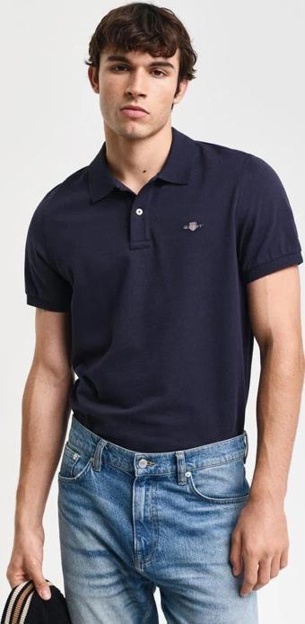 Gant Polo Yaka T-Shirt