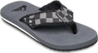 Quiksilver AQYL100047-GRY Monkey Abyss Erkek Spor Terlik