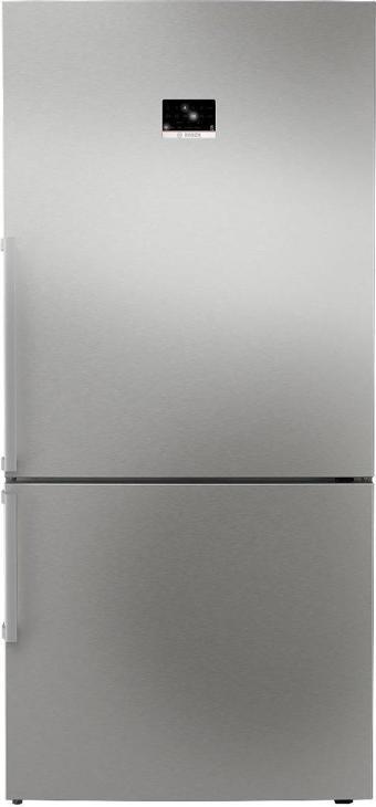 Bosch KGP86AIC0N Serie 8 C Enerji Sınıfı 621 Lt Alttan Donduruculu Buzdolabı