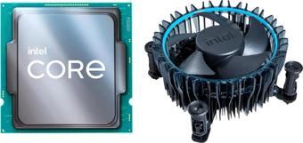 Intel Core i5 12400F 2.5 GHz 18MB 1700P (Tray) Kutusuz Fanlı İşlemci