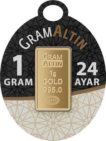 RimaGold 1 gr 24 Ayar İAR Gram Altın