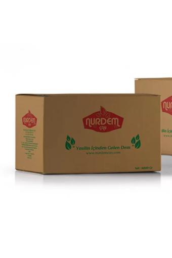Nurdem Demlik Poşet Çay 6 KG 