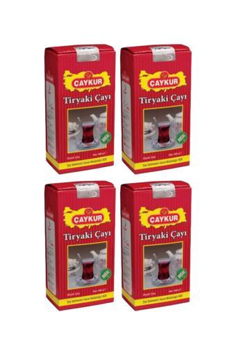 Çaykur Tiryaki Çayı 500 gr x 4 Adet