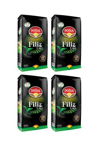 Doğuş Filiz Çayı 1000 gr x 4 Adet