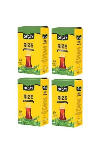 Ofçay Rize 1000 Gr x 4 Adet