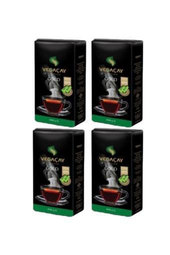 Vega Çay Altındem Gold Çay 1000Gr x 4 Adet