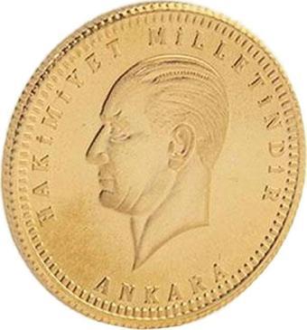 Rima Gold Ata Çeyrek Altın Yeni Tarihli