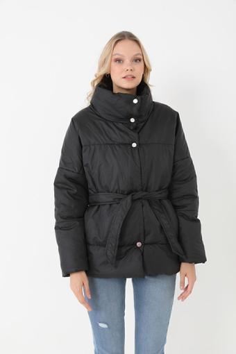 Kadın Dolgulu Astarlı Su Geçirmez Rüzgara Dayanıklı Oversize Bomber Mont Kaban Parka