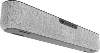 Lecoo DS108 Bluetooth 5.0 80dB Stereo 10W Kablosuz Soundbar Speaker Siyah