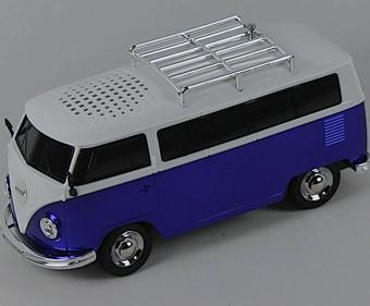 Radyo Minibüs Usb Mini Müzik Çalar Speaker WS266BT