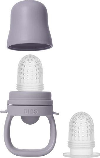 Bibs Silikon Meyve ve Sebze Filesi- Fossil Grey