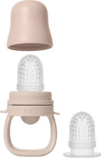 Bibs Silikon Meyve ve Sebze Filesi- Blush