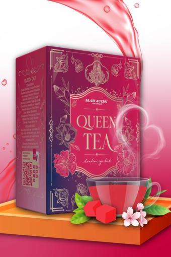 Maraton Pharma Queen Tea Çayı 150 Gr