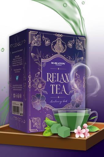 Elemental Relax Tea (Limonlu Melisa) 150 Gr