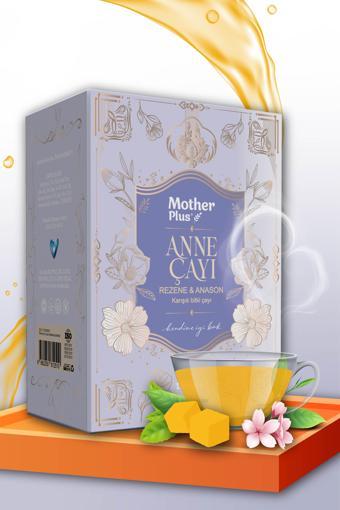 Elemental Anne Çayı 150 gr - Kimyon, Rezene, Anason, Isırgan Otu, Tarçın, Zerdeçal, Zencefil 150 gr