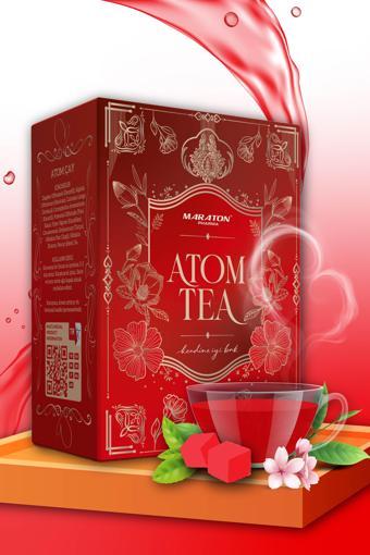 Maraton Pharma Atom Tea Çayı 150 Gr