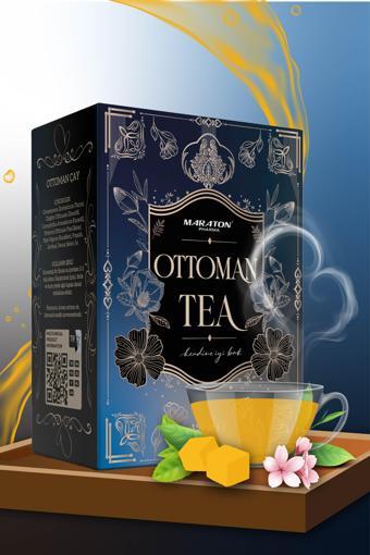 Elemental  Ottoman Tea (Tarçın, Zencefil, Karanfil, Yeni Bahar, Karabiber, Propolis, Zerdeçal)150 Gr