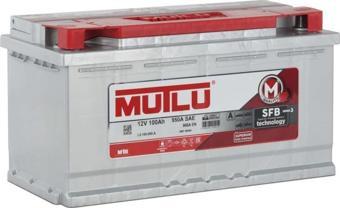 Mutlu 12 Volt 100 Amper SFB Son Teknoloji Üretim Yılı: 2025