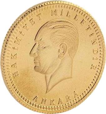 Rima Gold Ata Lira Eski Tarihli
