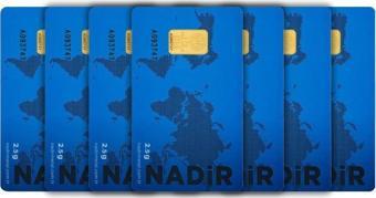 RimaGold 7 Adet 2.5 gr 24 Ayar Nadirgold Gram Altın