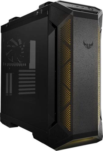 ASUS TUF Gaming GT501 Mid Tower Gaming Black USB 3.0 Kasa (PSU Yok)