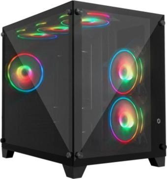 FRISBY FRİSBY FC-9505G PHOENIX GAMİNG KASA RGB FAN