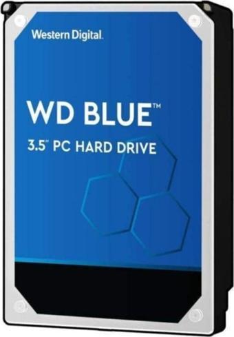 WD 60ezaz 3.5'' 6tb 5400rpm Sata3 256mb Blue