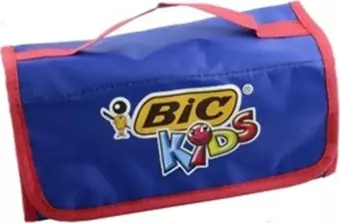 Bic Kids Kalem Çantası 4 Bölümlü