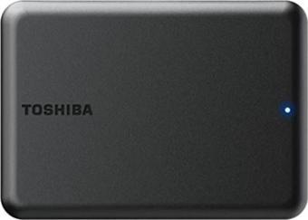 Toshiba Canvio Partner 4tb 2.5" Usb 3.2 Hdtb540ek3cb Taşınabilir Harddisk