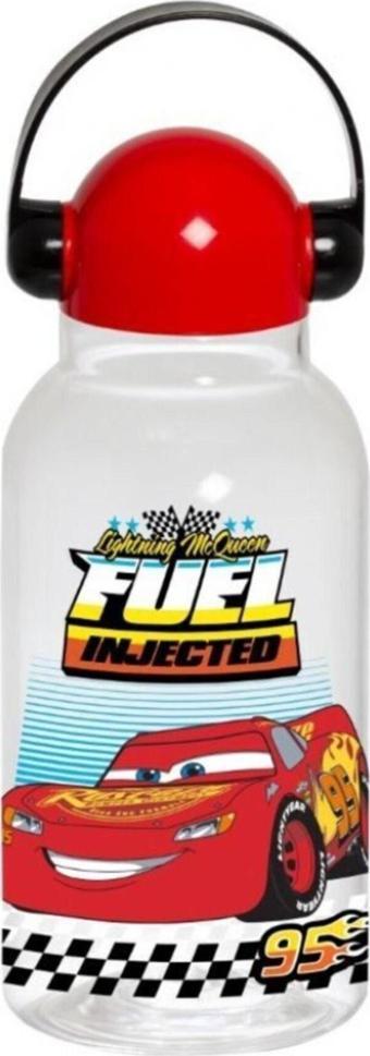 Herevin Beyaz Cars Fuel Baskılı Matara 460 ml