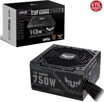 ASUS 750w 80+ Bronze (tuf Gaming 750b)