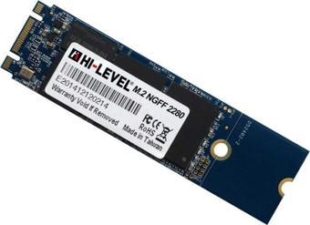 Hi-Level 256gb Hı-level M2 Sata 550-530 Mb/s Ssd (Hlv-m2ssd2280/256g)
