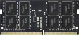 TEAM Elite 32gb (1X32GB) 3200mhz Cl 22 Ddr4 Notebook Sodımm Ram (TED432G3200C22-S01)