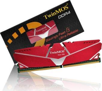 TwinMOS Twınmos Ddr4 32gb 3200mhz Desktop Ram (mdd432gb3200d)