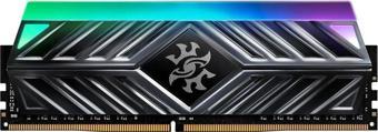 XPG Spectrix D41 Tuf 8 Gb Ddr4 3200 Mhz Cl16 Ax4u32008g16a-st41 Single Rgb Ram